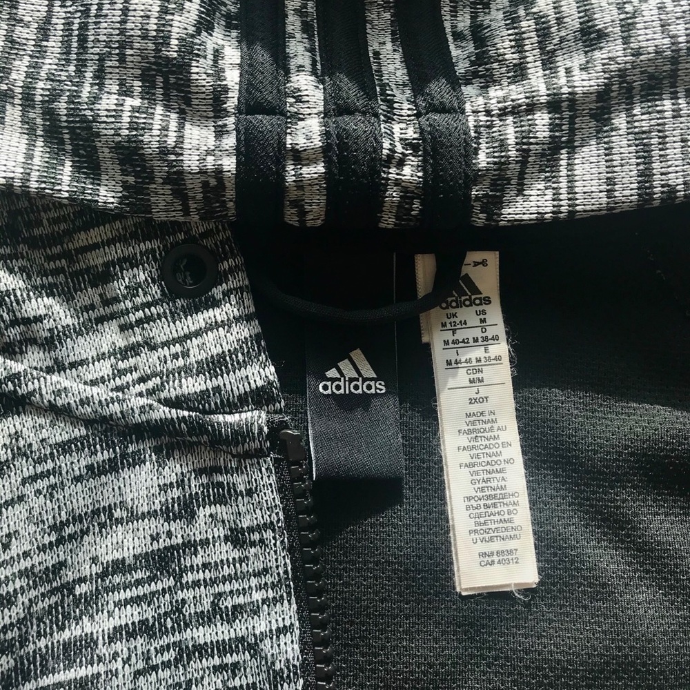 ADIDAS jacket - Picture 4 of 5